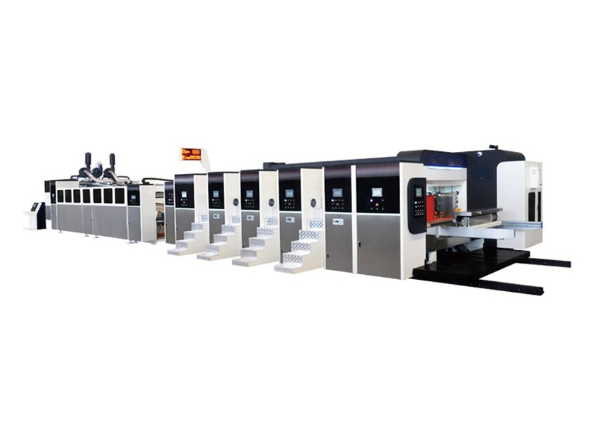 紙板印刷機(jī)潑墨現(xiàn)象的解決方案